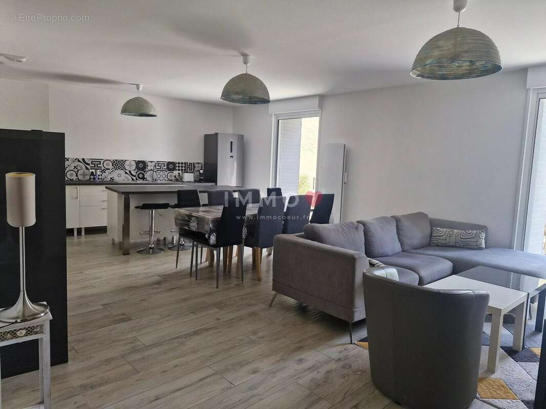 Maison 160m² 4 chambres à Aigrefeuille d'Aunis - photo 2