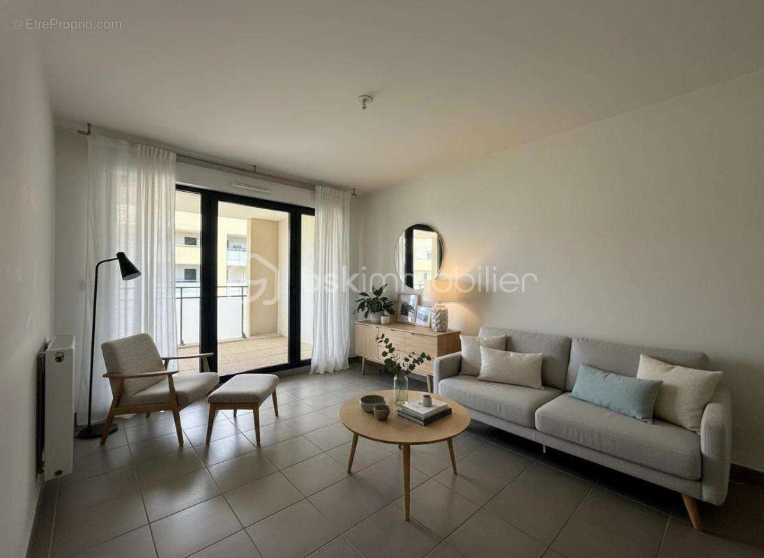Appartement à AIX-EN-PROVENCE
