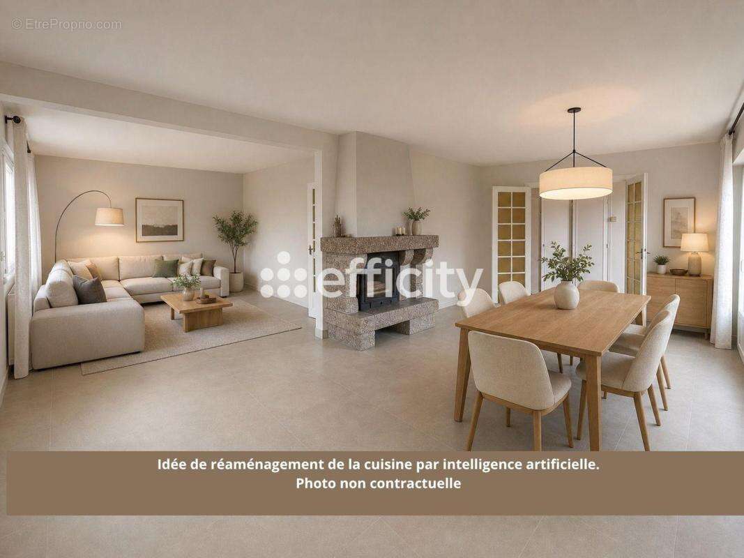 Maison 170 m² à Liffre  - photo 6
