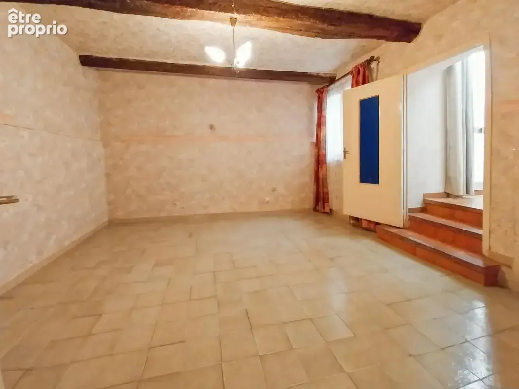 Vente maison de village à Marseillan au charme authentique avec vaste terrasse - photo 21