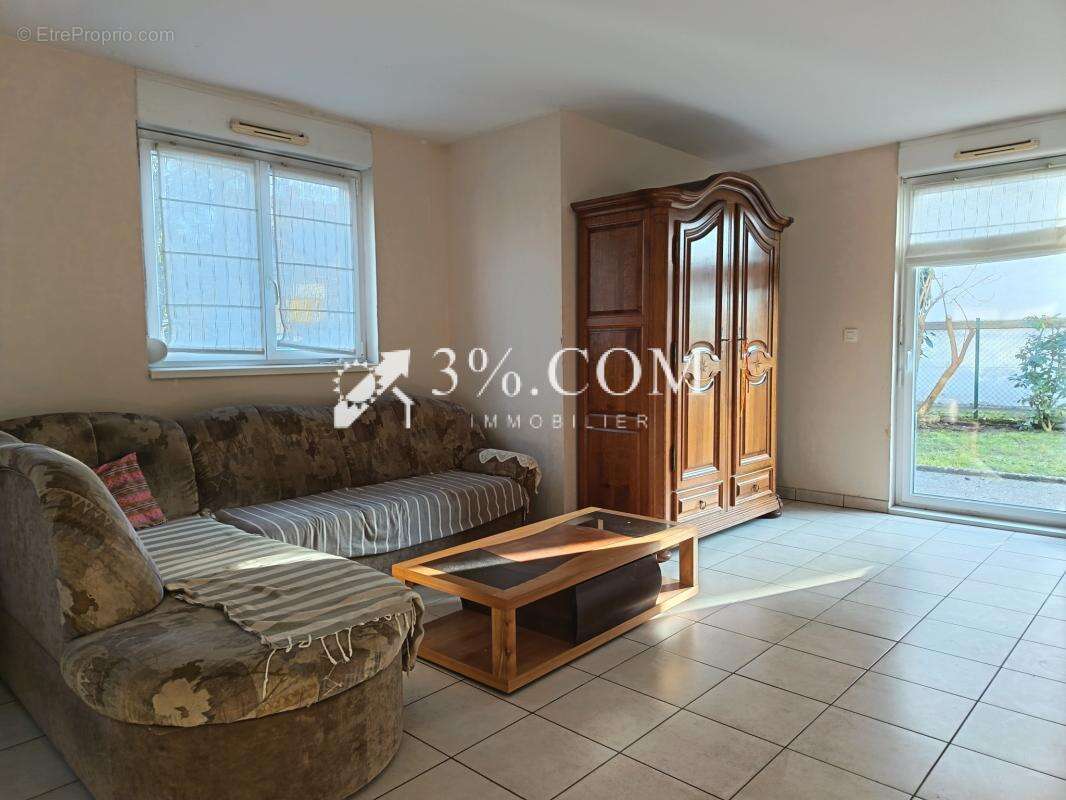 Appartement à MOLSHEIM