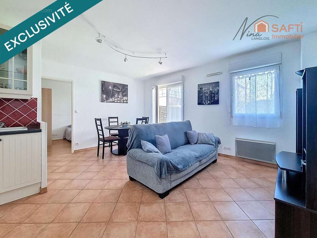 Photo 3 - Appartement à ROISSY-EN-BRIE