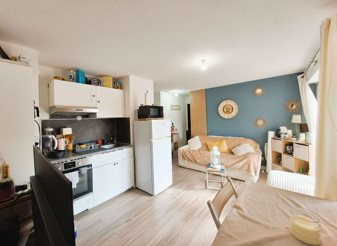 Appartement Sète 2 pièces 35 m² - photo 3