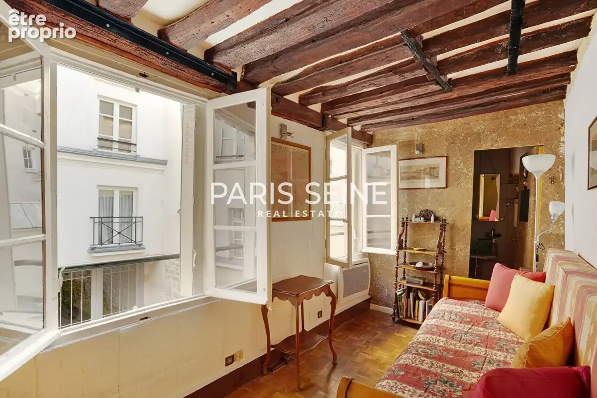 Paris Seine - Studio rue Jacob - photo 2