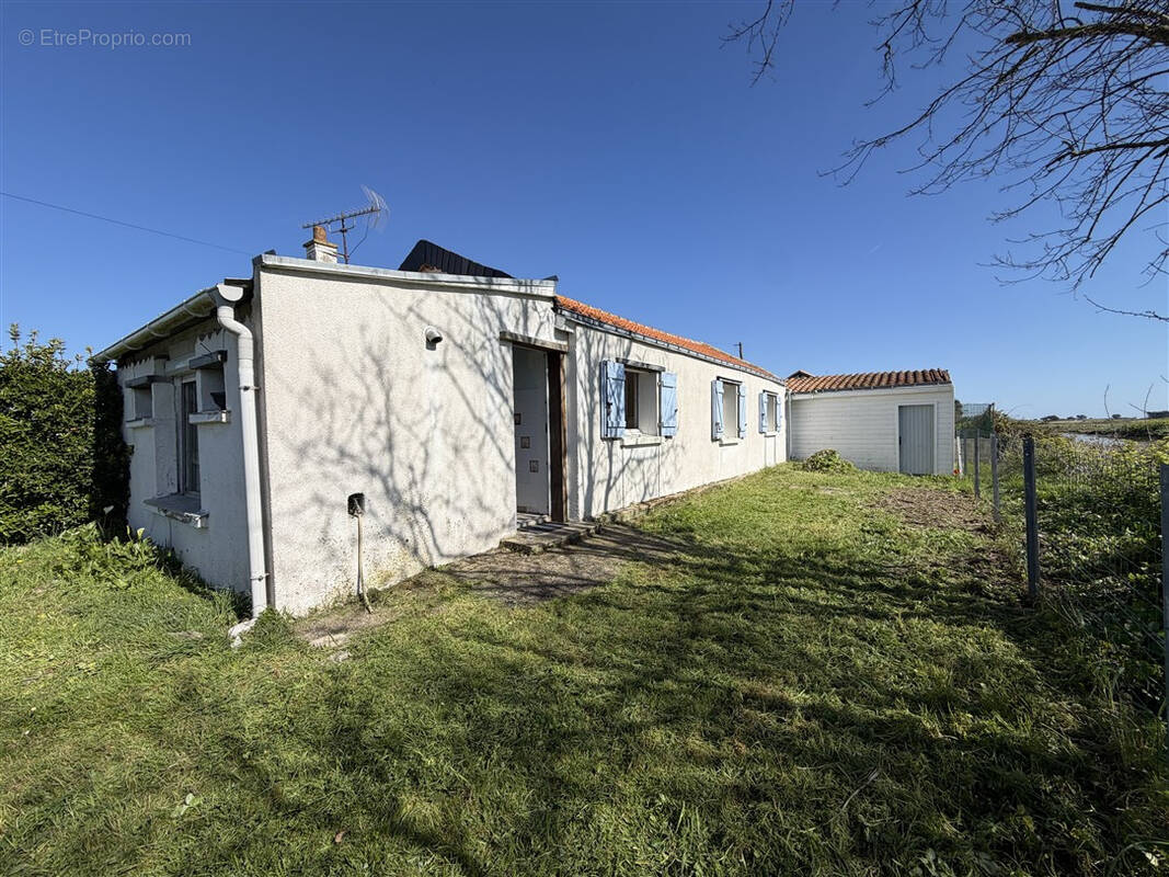 Maison à L'EPINE