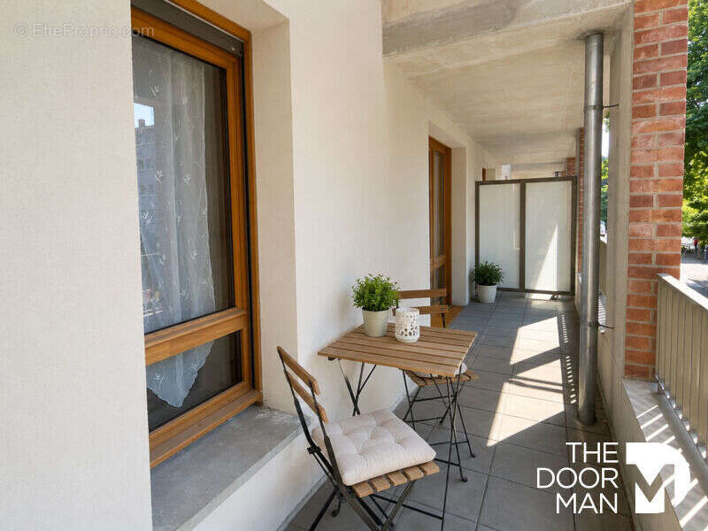 Appartement à LILLE