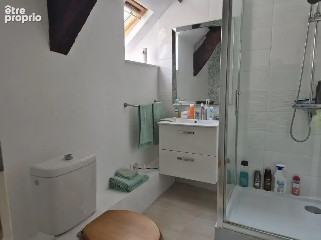 ncien Presbytère de Charme avec beaux volumes et terrain att - photo 15