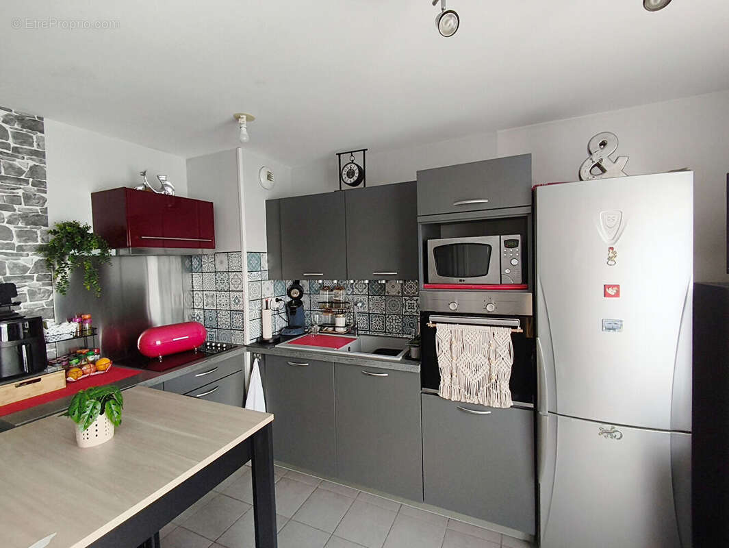 Appartement à CREPY-EN-VALOIS