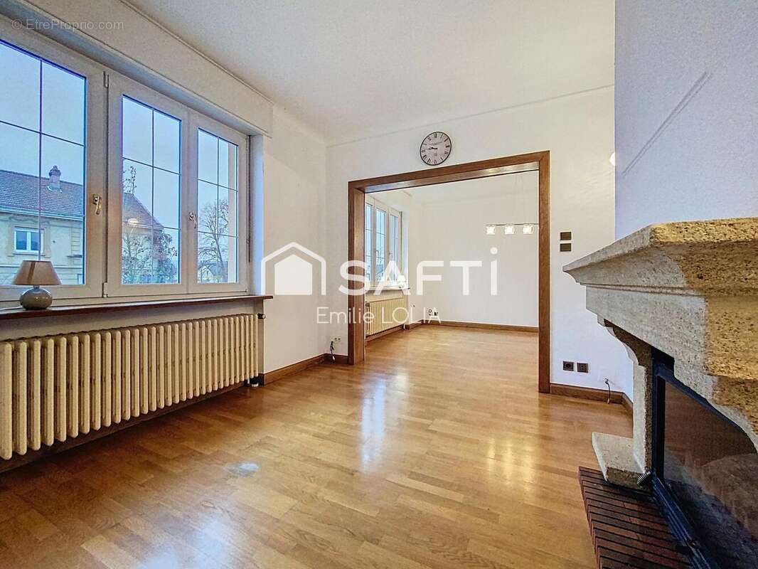 Photo 2 - Maison à HETTANGE-GRANDE