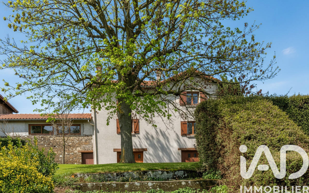 Photo 1 - Maison à FARNAY