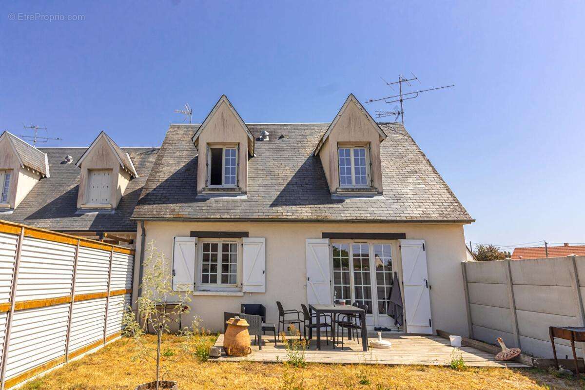 Maison Gievres 4 pièce(s) 85 m2 - photo 15