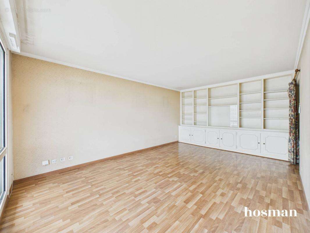 Appartement à ISSY-LES-MOULINEAUX