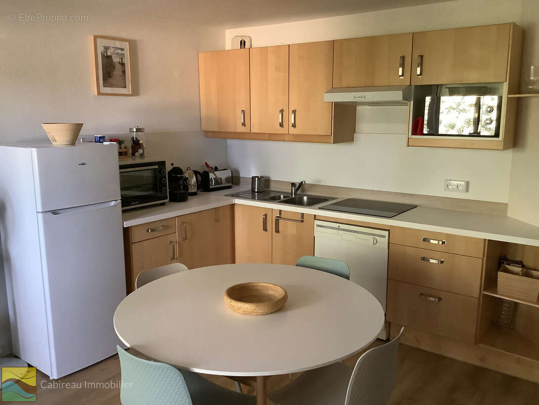 Appartement à LACANAU