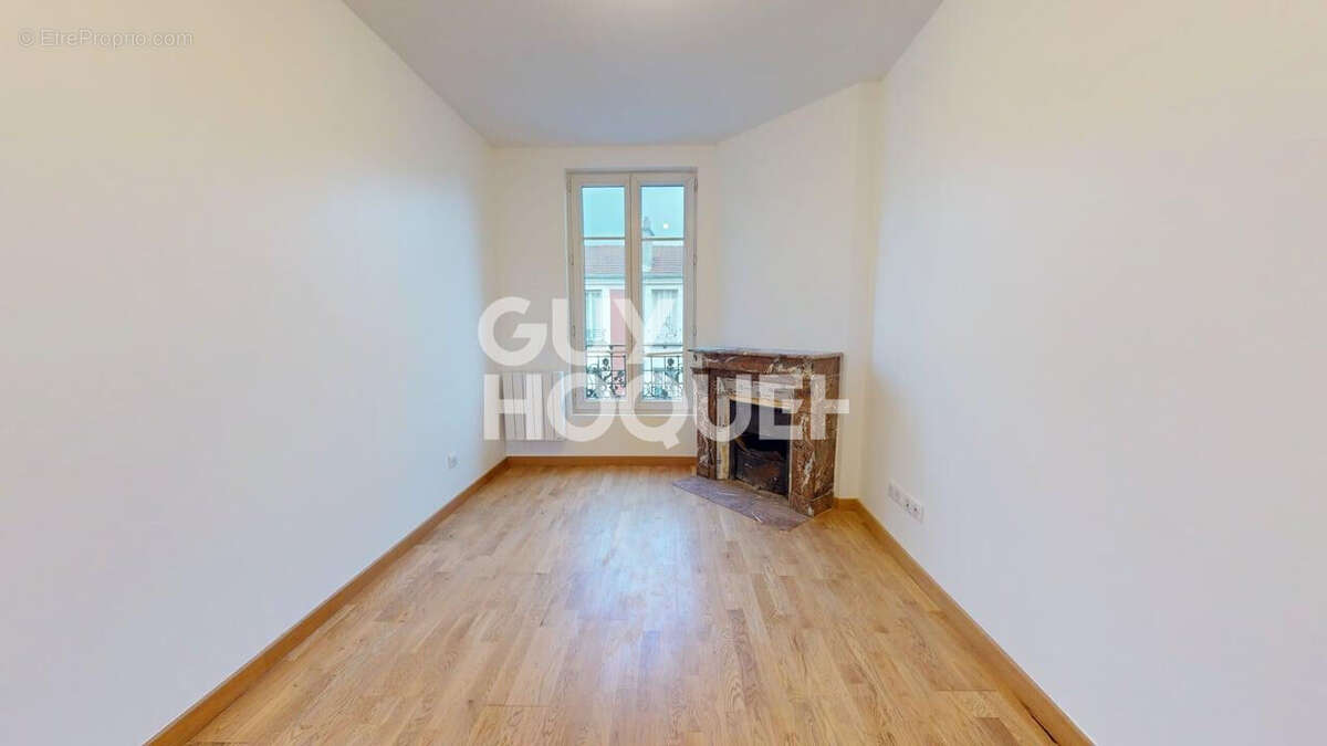 Appartement à AUBERVILLIERS