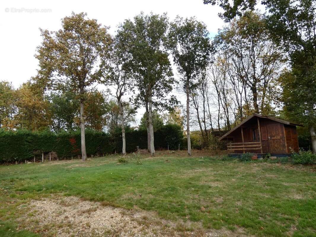 Maison à VERNEUIL-SUR-AVRE