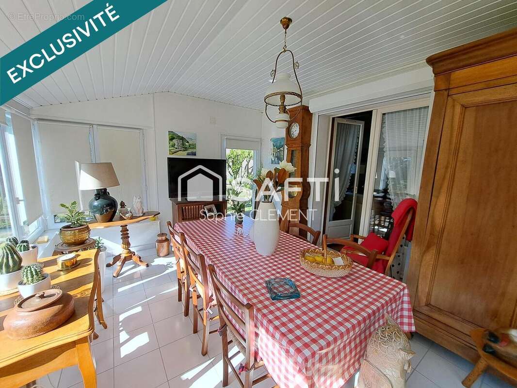 Photo 2 - Maison à SAINT-PALAIS-SUR-MER