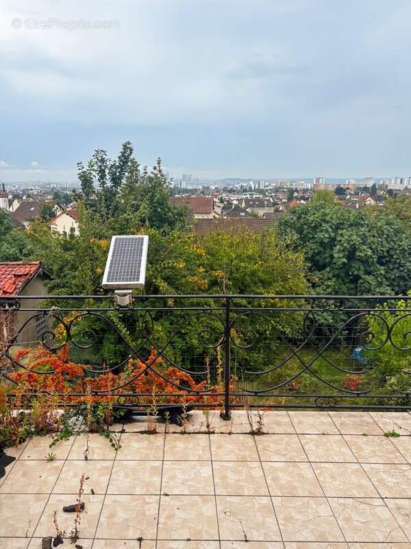 Maison à ARGENTEUIL