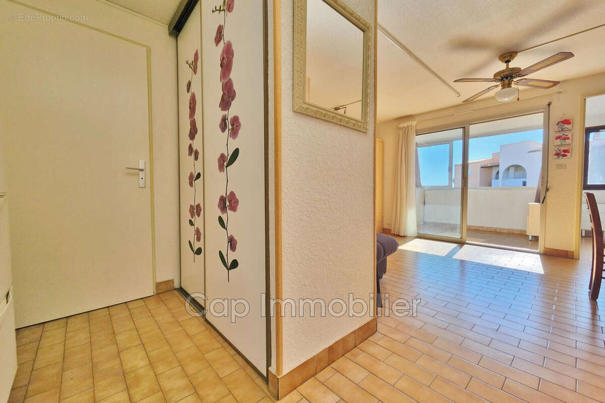 Appartement à AGDE