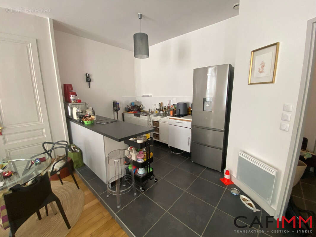 Appartement à LYON-6E