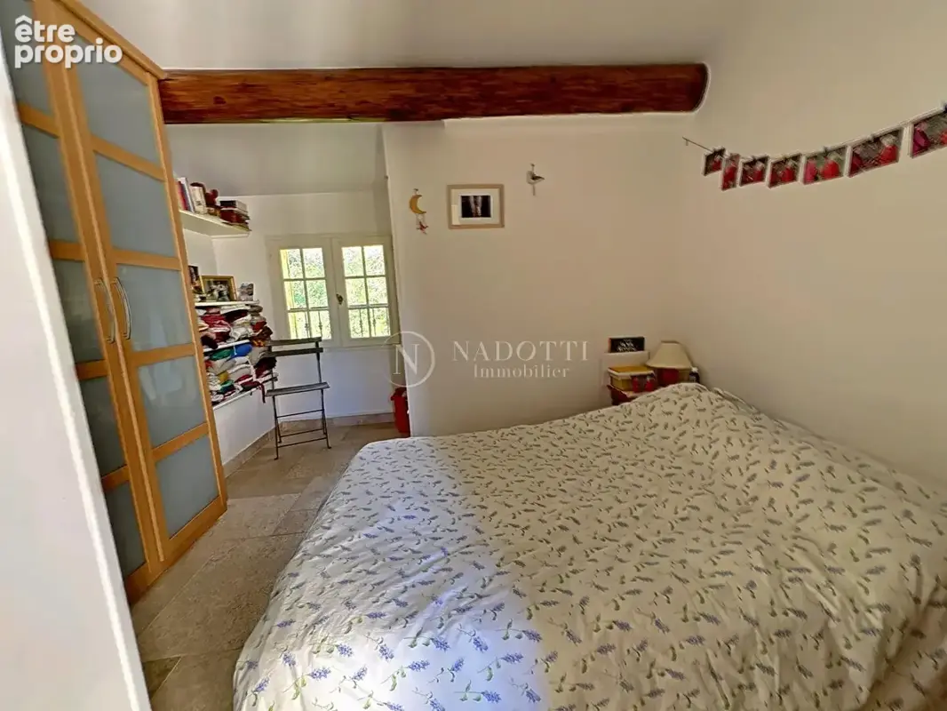 Maison de charme avec piscine Cadenet  - cadre paisible et privilégié - photo 13