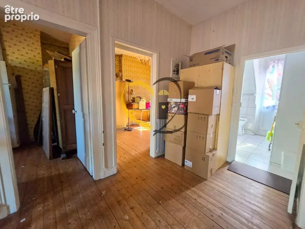 Maison de village 142 m² avec dépendances à Bessay-sur-Allier - photo 8