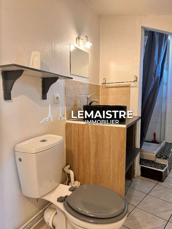 Maison à VATTETOT-SUR-MER