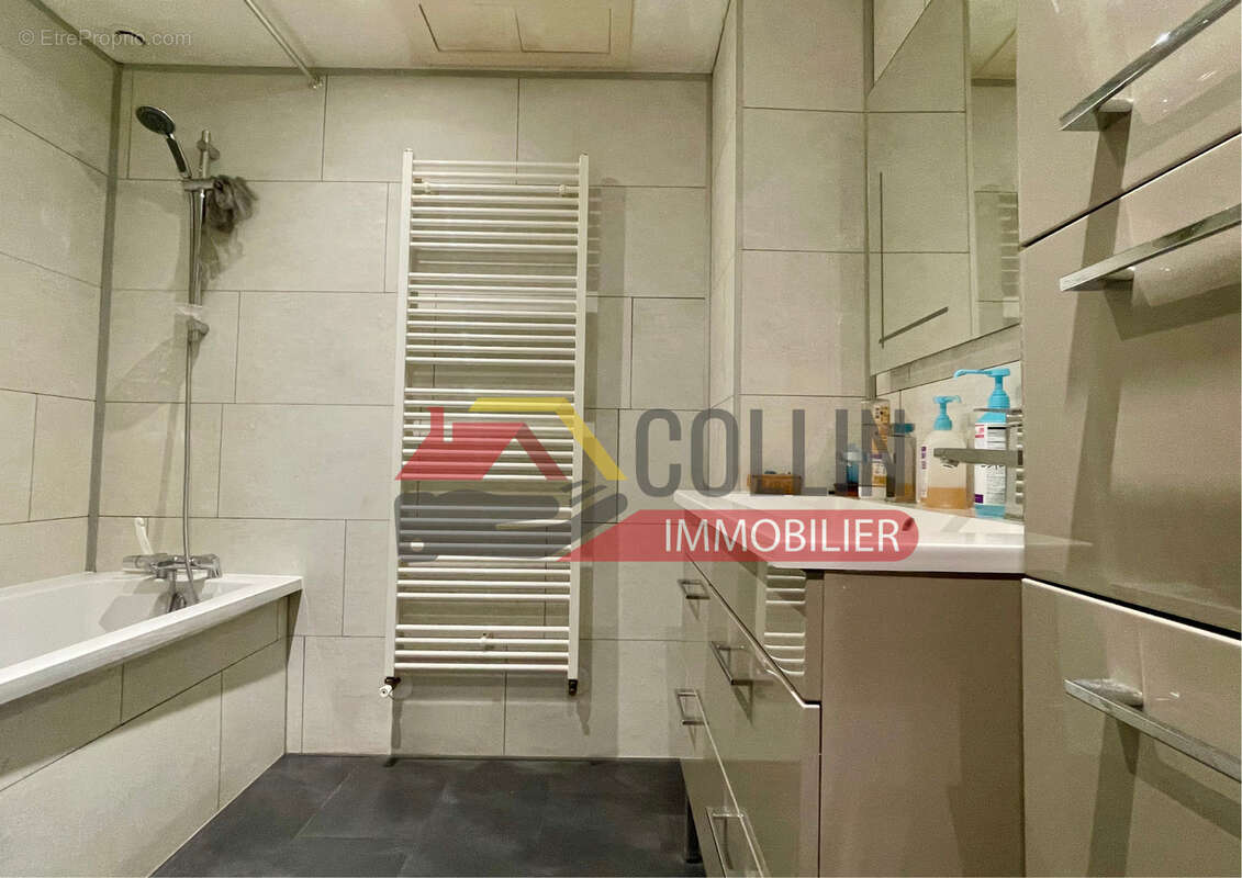 Appartement à SAINT-NICOLAS-DE-PORT