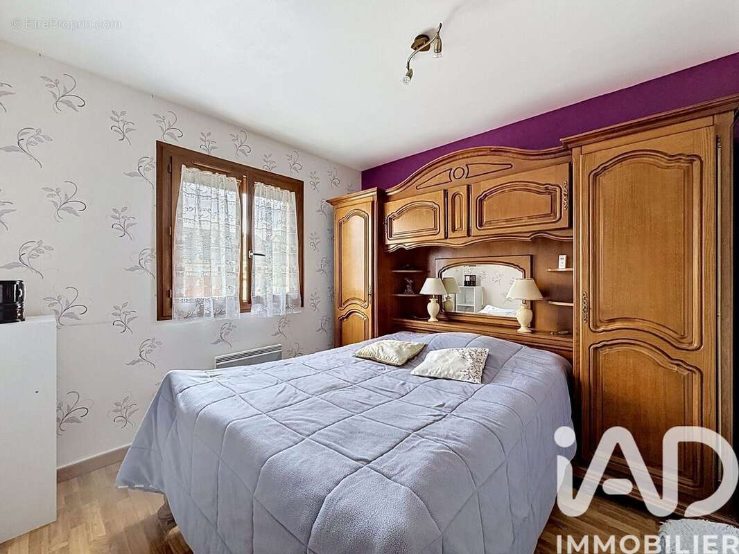 Maison 108 m² à Sivry-Courtry  - photo 9