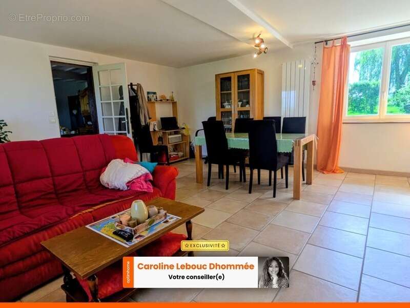 Maison en pierre avec grange et jardin arboré – Vue campagne - photo 10