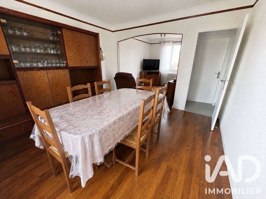 Maison 63 m² à Montereau-Fault-Yonne  - photo 5
