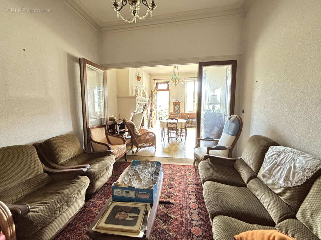 Maison à BELIN-BELIET