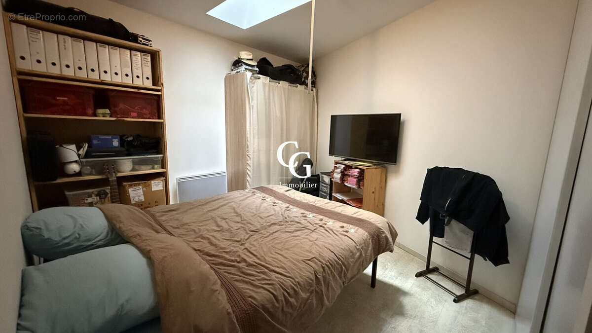 Maison à ROCHESERVIERE