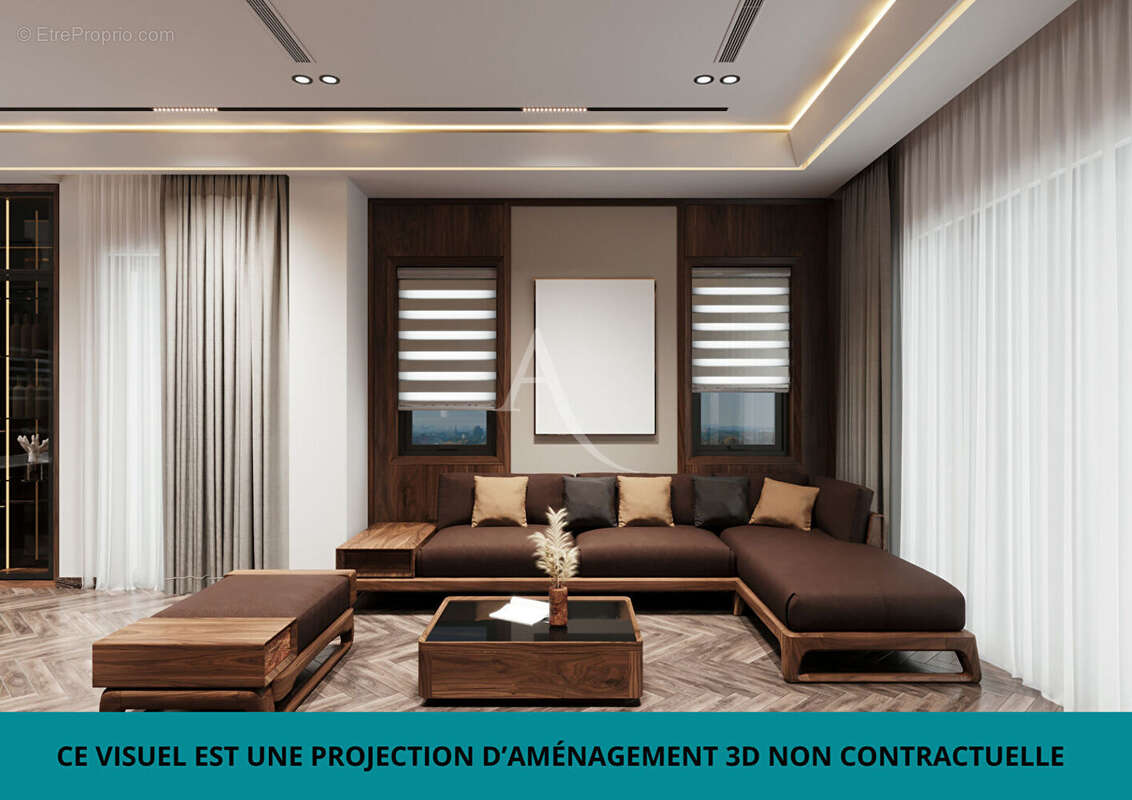Proprietaire d'un t3 au prix de votre loyer a chessy - photo 8