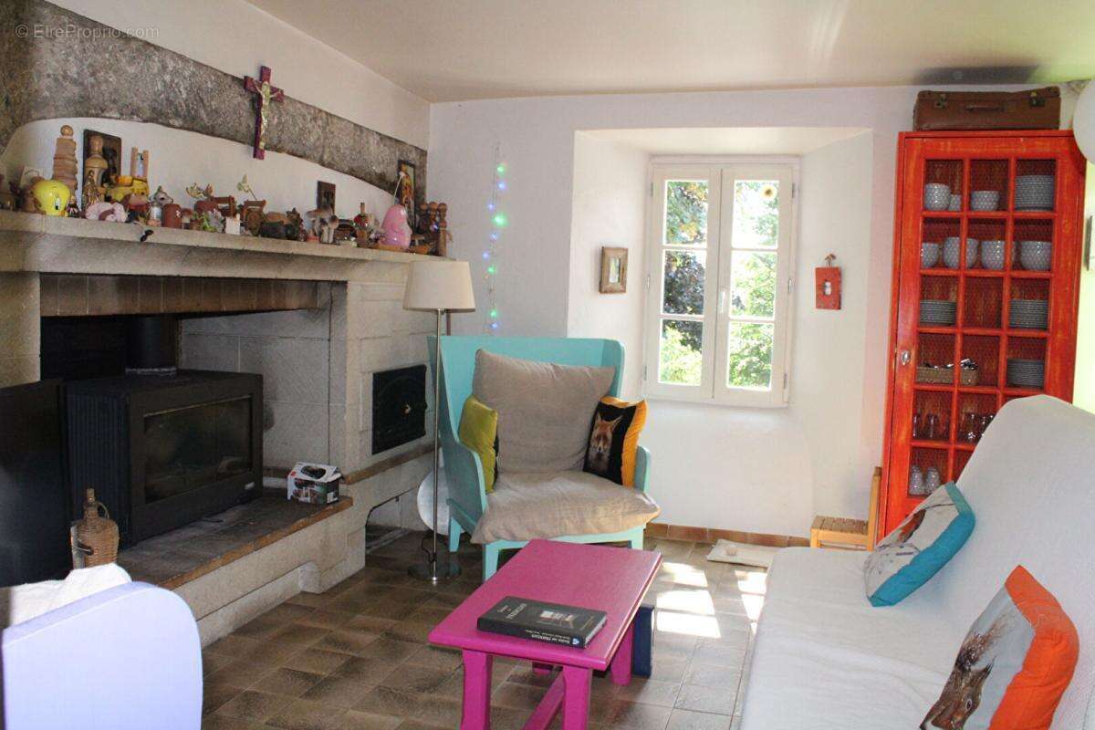Propriété à Luc avec terrain - photo 7