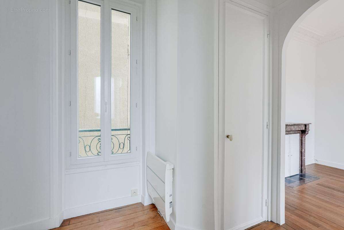 Appartement à BOULOGNE-BILLANCOURT