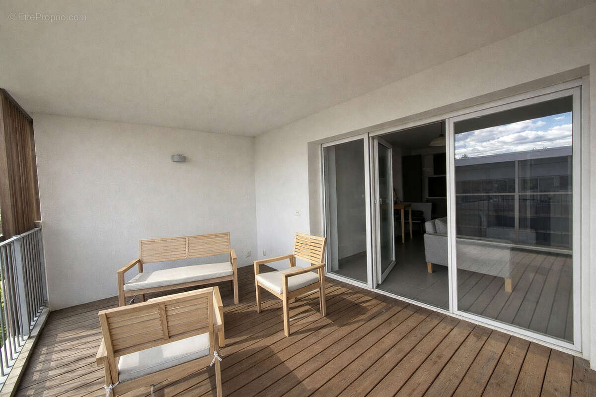 Appartement à CUGNAUX