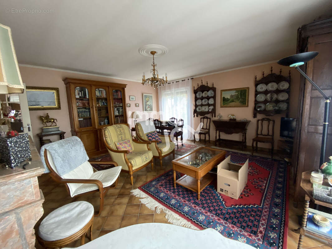 Maison à CUGNAUX