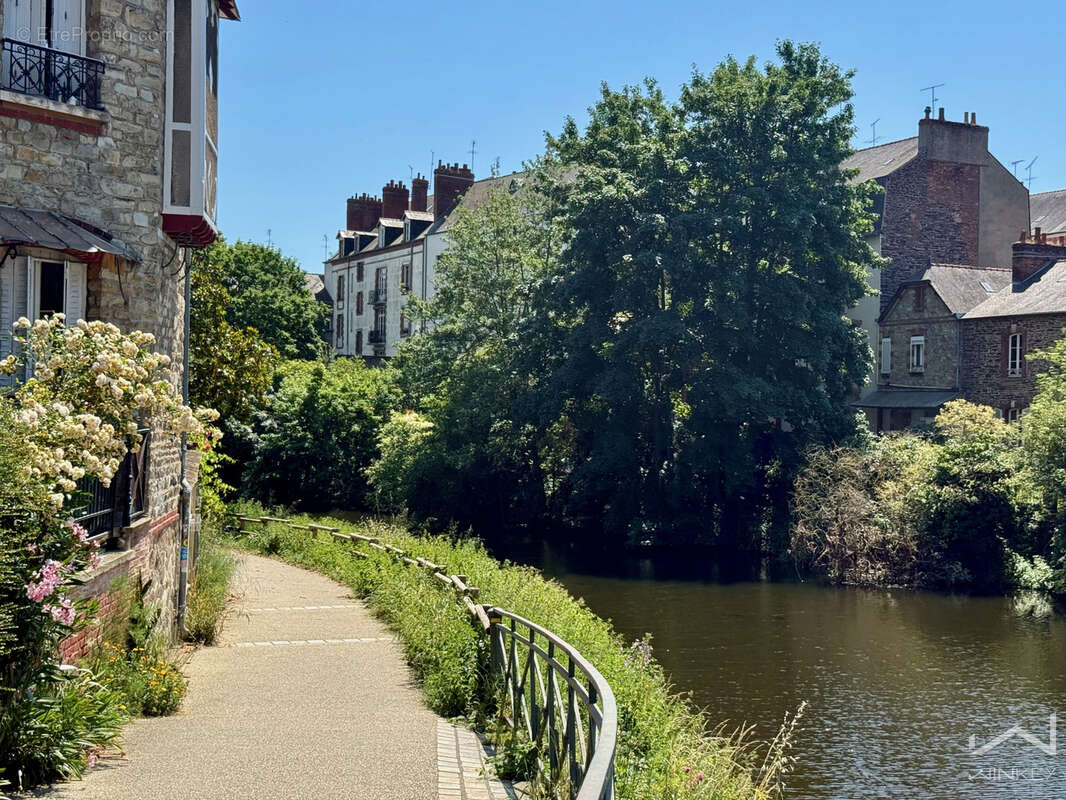 Appartement à RENNES