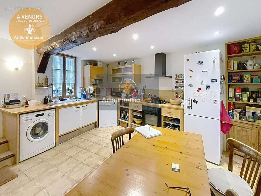 Appartement à MAREIL-EN-FRANCE