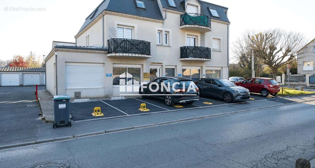 Appartement à QUINCY-SOUS-SENART