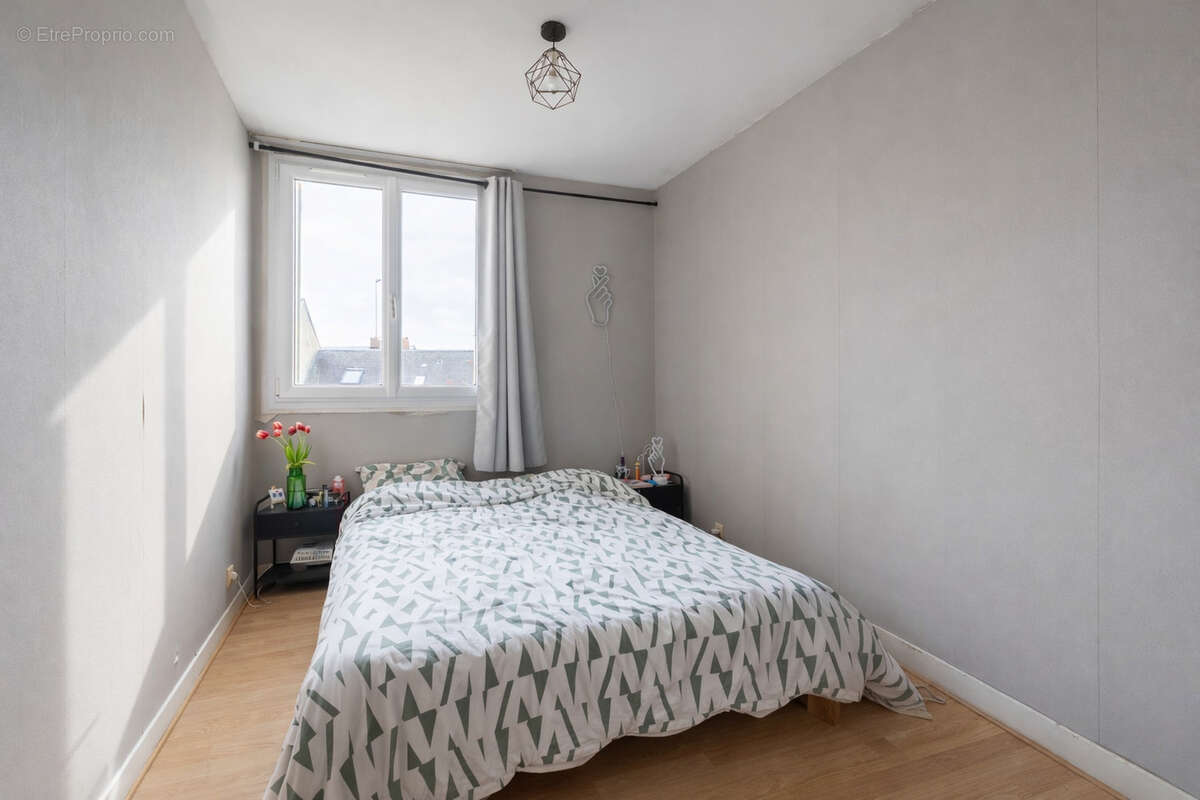 Appartement à TOURS