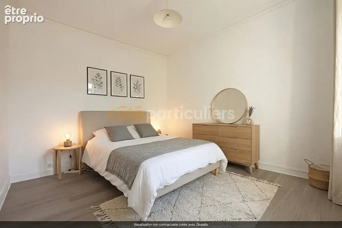 Nantes -- zola -- appartement t2 -- 32m2 -- investisseur - photo 4