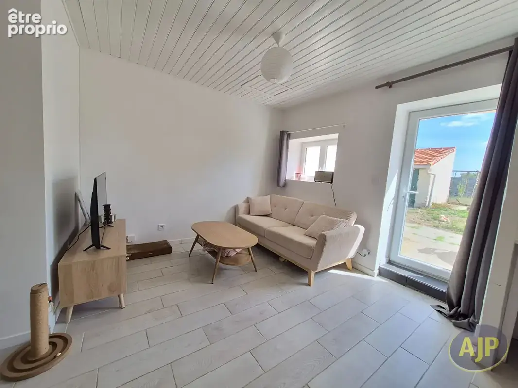 Maison Saint Lumine De Coutais - photo 2