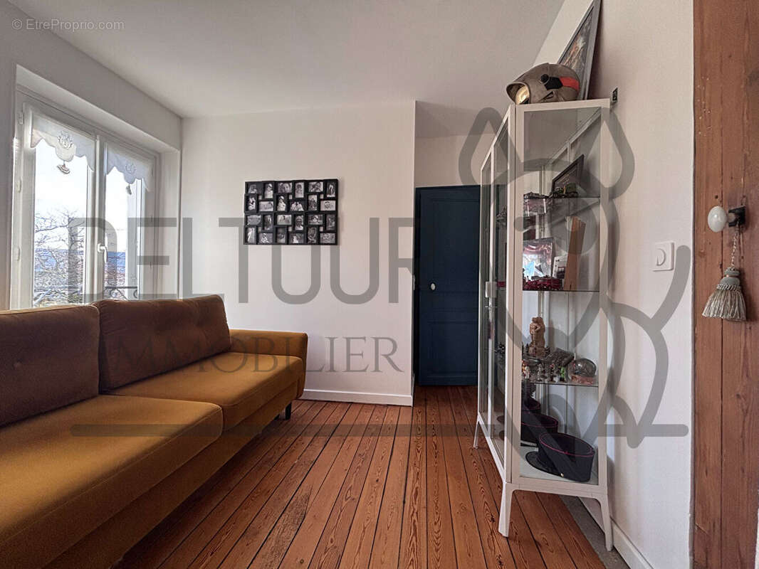 Maison à QUINCY-VOISINS