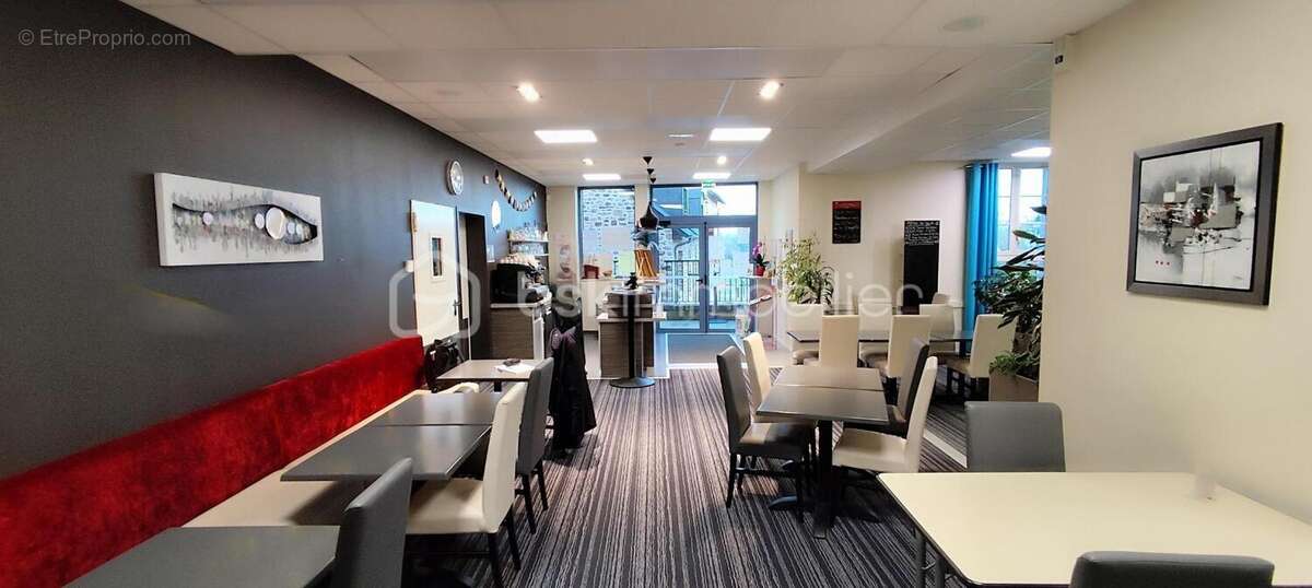 Commerce à LA SELLE-EN-LUITRE