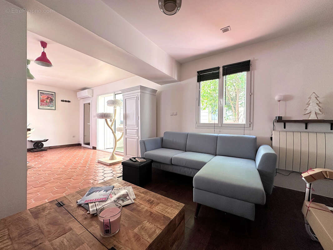 Maison à CANET-EN-ROUSSILLON