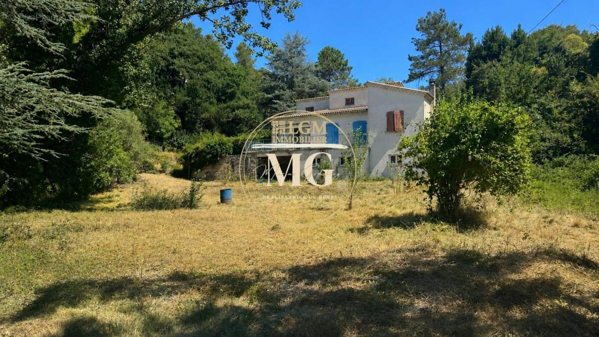 Maison à ALES