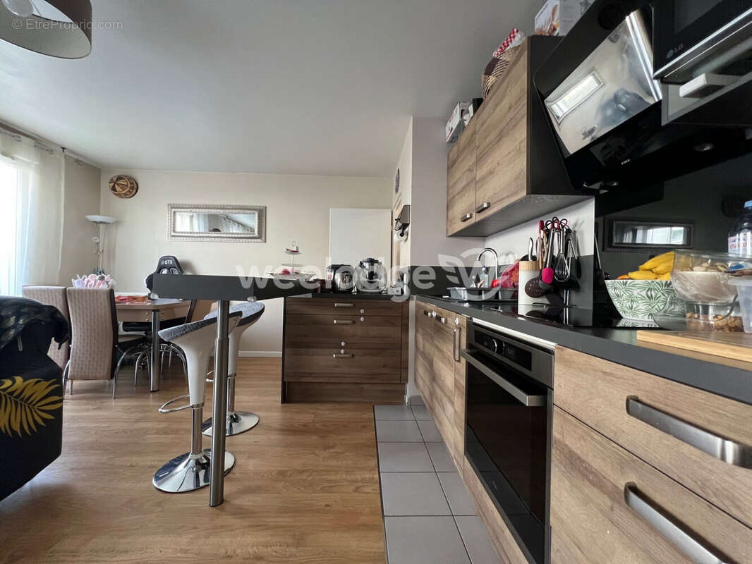 Appartement à MANTES-LA-VILLE