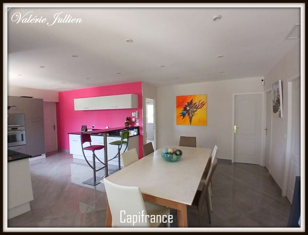 Maison à vendre 5 pièces MARGON (34) - photo 7