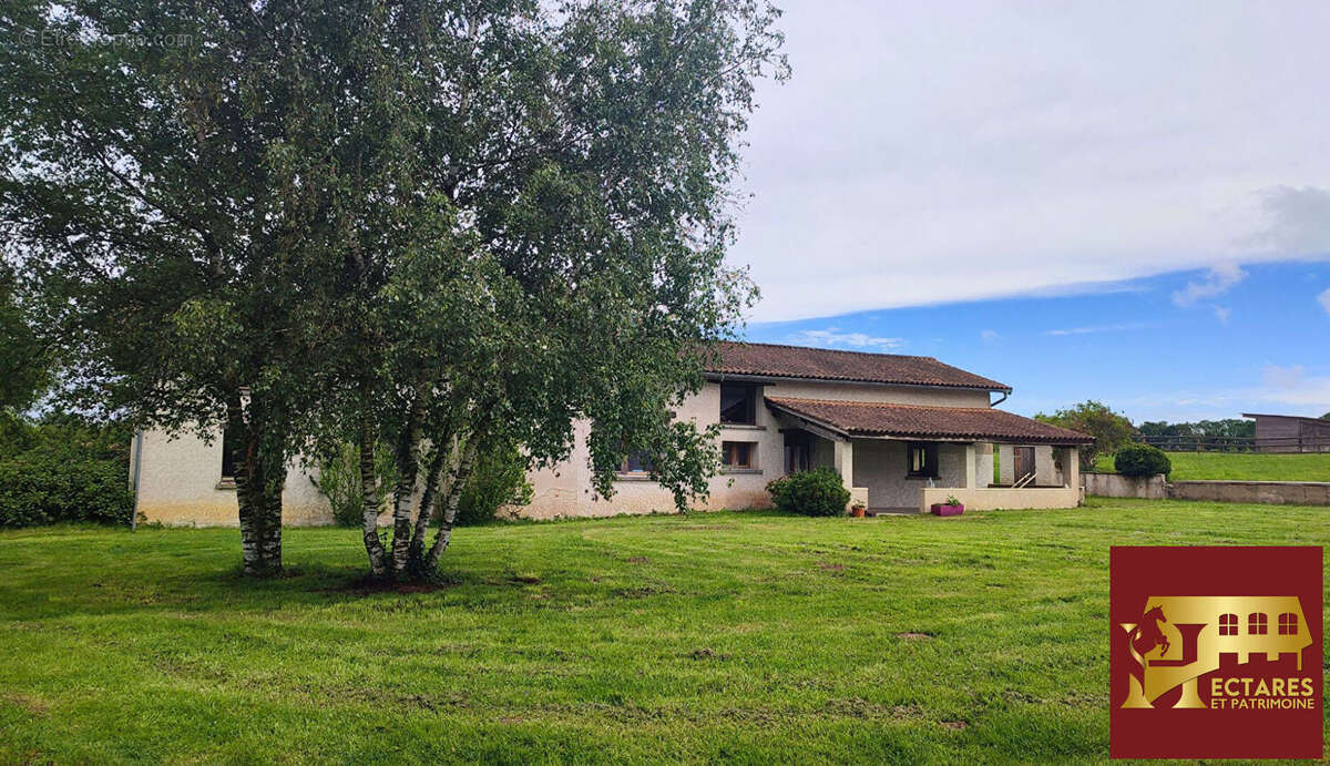 Maison à NEUVILLE-LES-DAMES